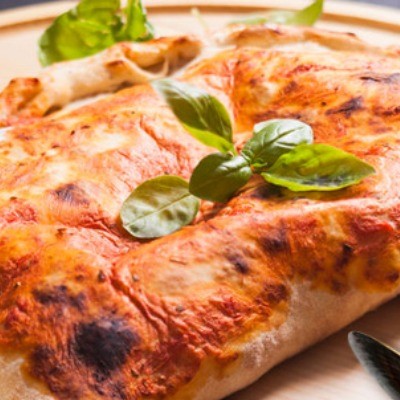 Pizza Calzone mer