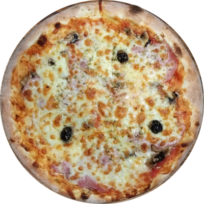 Pizza reine