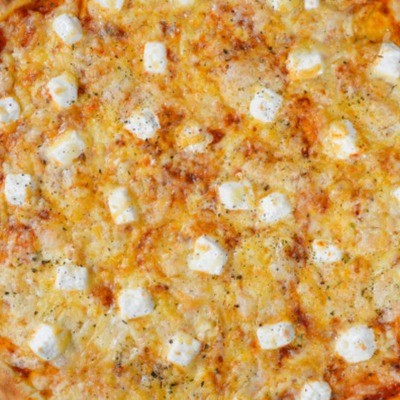 Pizza Trois fromages